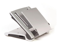 Targus Ergo D-Pro Laptop Stand (12 do 17", srebrna) - 556173 - zdjęcie 1
